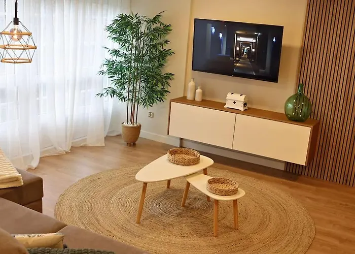 Apartament Vivienda Castillo By Incostadamorte