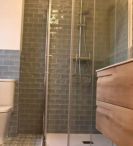 Vivienda Castillo By Incostadamorte Apartament