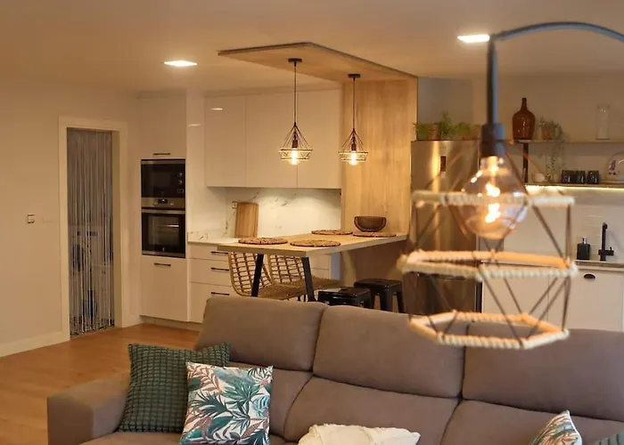 Apartament Vivienda Castillo By Incostadamorte Vimianzo