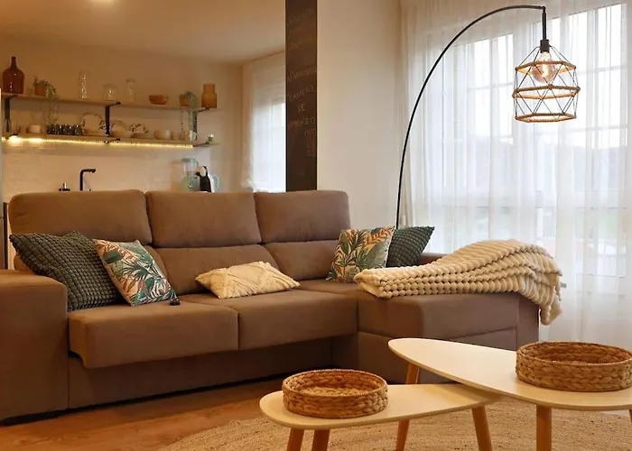 Apartament Vivienda Castillo By Incostadamorte