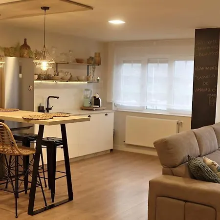 Incostadamorte Vivienda Castillo Apartment Vimianzo
