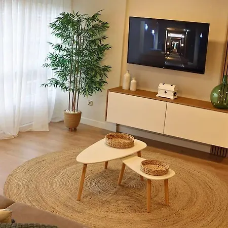 Apartment Incostadamorte Vivienda Castillo