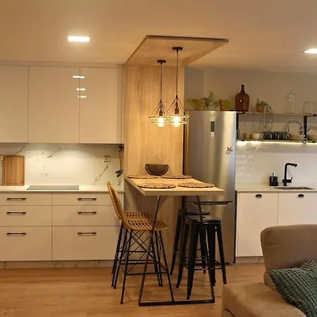 Incostadamorte Vivienda Castillo Apartment *