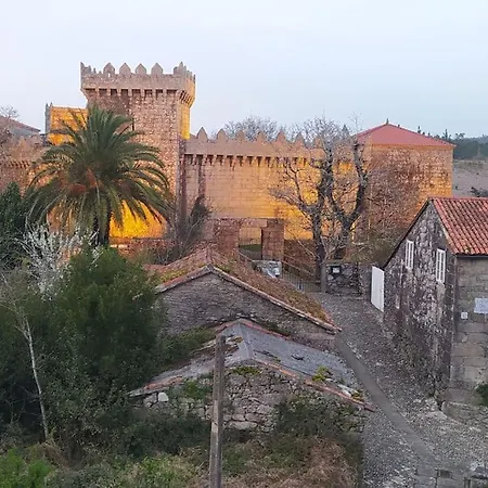 Apartment Incostadamorte Vivienda Castillo *