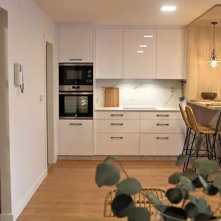 Apartment Incostadamorte Vivienda Castillo
