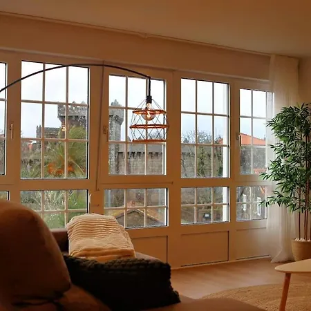 Apartment Incostadamorte Vivienda Castillo