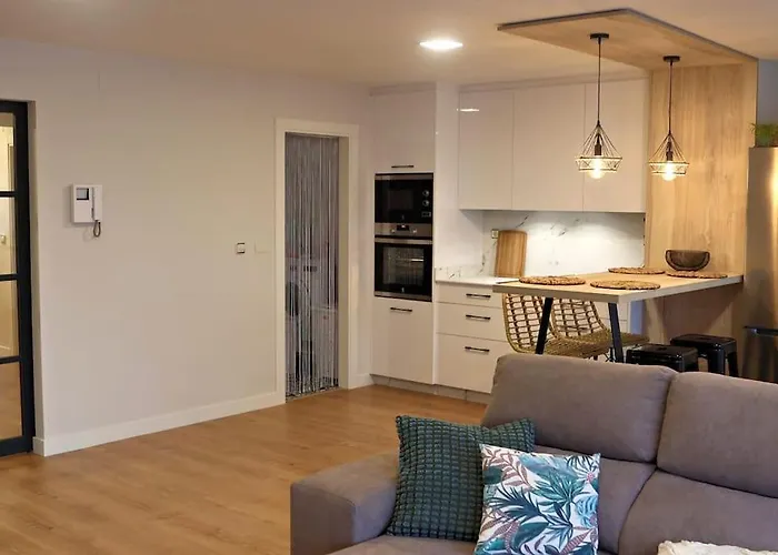 Διαμέρισμα Vivienda Castillo By Incostadamorte *