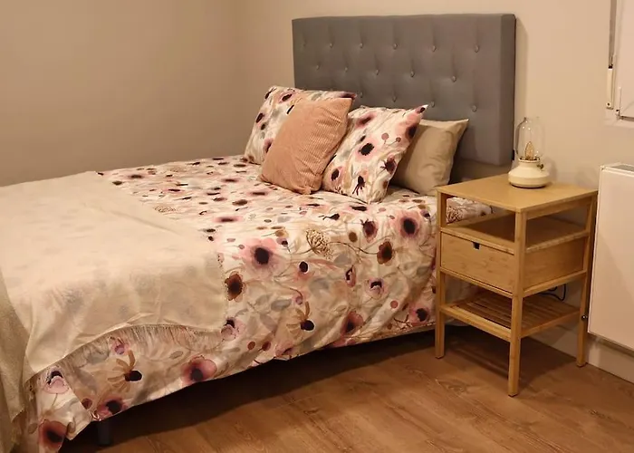 Διαμέρισμα Vivienda Castillo By Incostadamorte Vimianzo