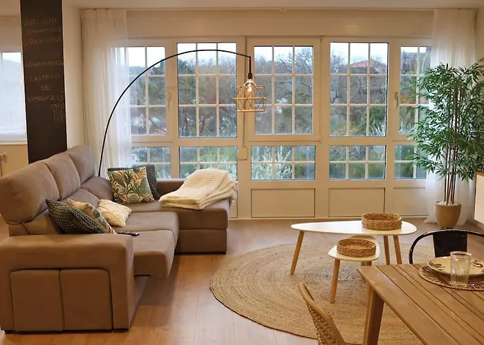 Vivienda Castillo By Incostadamorte * Vimianzo