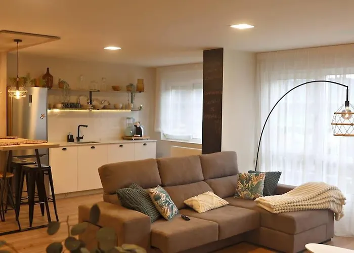 Vivienda Castillo By Incostadamorte * Vimianzo