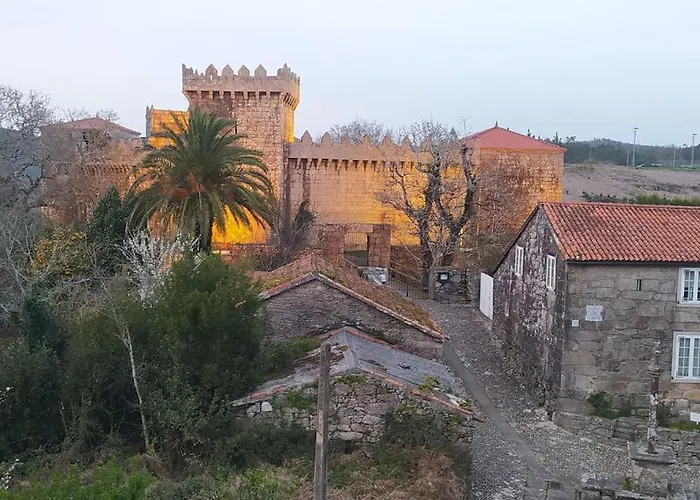 Διαμέρισμα Vivienda Castillo By Incostadamorte *