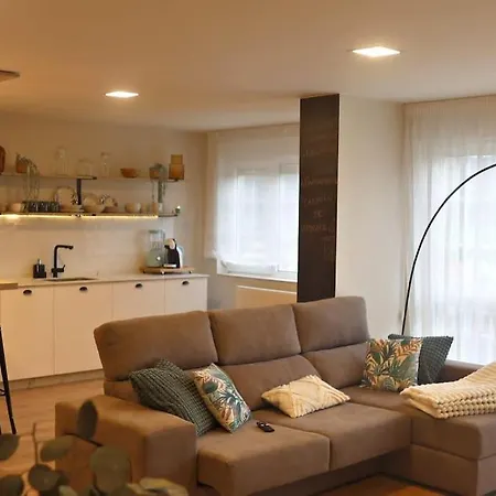 Vivienda Castillo By Incostadamorte * Vimianzo