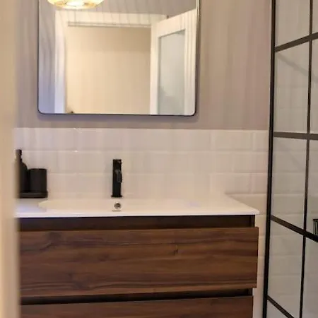 Vivienda Castillo By Incostadamorte Lägenhet